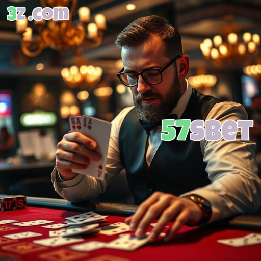 Cassino 57sbet: Uma Experiência Imperdível em Jogos Online